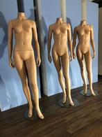 (7x) etalagefiguur / vrouw / headless, Ophalen of Verzenden, Zo goed als nieuw
