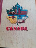 Douwe egberts landen album Canada, Ophalen of Verzenden, Gelezen