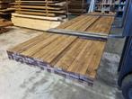 324 meter hardhouten latten fijnbezaagd - nr: HP205, Ophalen, Planken, Nieuw, Hardhout