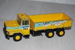 Lion Car Daf 2800 Torpedo, Hobby en Vrije tijd, Modelauto's | 1:50, Ophalen of Verzenden, Gebruikt, Bus of Vrachtwagen, Lion Toys
