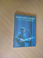 DVD Leonard Cohen - Live in London. Nieuw in de verpakking, Alle leeftijden, Ophalen of Verzenden, Nieuw in verpakking
