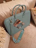 Nieuwe laptoptas met 2 handvatten en een afneembare riem., Computers en Software, Laptoptassen, Ophalen of Verzenden, 15 inch