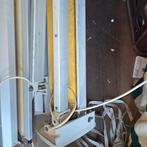 Zonneschermelektrische 280 breed 250 uitval werkt prima, Doe-het-zelf en Verbouw, Rolluiken, Ophalen of Verzenden, Zo goed als nieuw