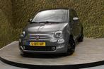 Fiat 500 1.2 Lounge, Auto's, Te koop, Zilver of Grijs, Geïmporteerd, 20 km/l