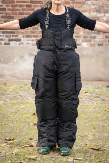 poolbroek outdoor broek (2x) beschikbaar voor biedingen