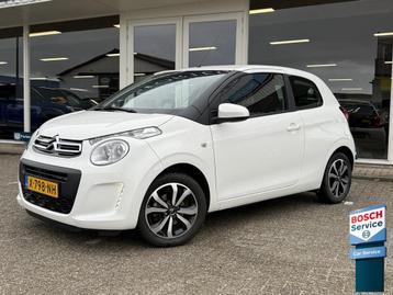 Citroën C1 1.0 VTi Shine | Airco | Bluetooth | DAB | Apple  beschikbaar voor biedingen