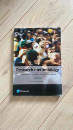 *Research Methodology J. Vennix*, Boeken, Economie, Management en Marketing, Ophalen of Verzenden, J. Vennix, Zo goed als nieuw