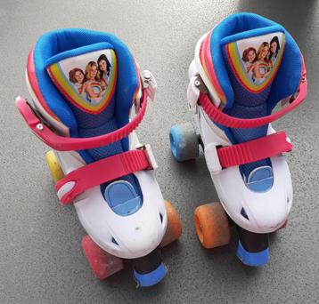 ROLSCHAATSEN, K3, Maat 31-34 beschikbaar voor biedingen