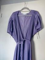 mooi lila lange jurk van Zara maat m 38/40, Maat 38/40 (M), Zara, Paars, Nieuw