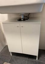 Badkamerkastje ikea Nysjön, Huis en Inrichting, Badkamer | Badkamermeubels, Ophalen, Zo goed als nieuw, 25 tot 50 cm, Minder dan 100 cm