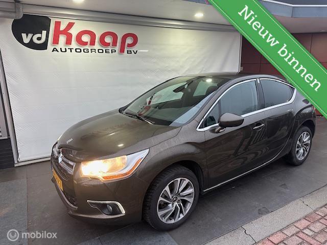 Citroen DS4 1.6 VTi Chic, Auto's, Citroën, Bedrijf, Te koop, DS4, ABS, Airbags, Airconditioning, Alarm, Bluetooth, Bochtverlichting