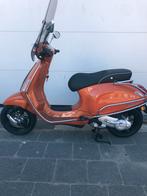 PIAGGIO Vespa SPRINT 4takt brom, Fietsen en Brommers, Scooters | Vespa, Ophalen, Overige modellen, Maximaal 45 km/u, Zo goed als nieuw