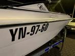 Deze zomer waterskiën? 🚤☀️ Renken 2000 Classic💥140 PK 🔥💦, Ophalen, Gebruikt, Binnenboordmotor, 6 meter of meer