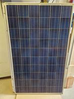 3x zonnepaneel 250wp + mastervolt omvormer, Ophalen, Gebruikt