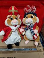 Albertheijn hamster knuffels sinterklaas en.  Nr 9, Ophalen of Verzenden, Zo goed als nieuw, Overige typen