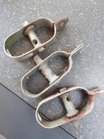 4 draad spanners, Ophalen, Gebruikt