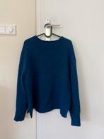 Donkerblauwe trui H&M, Gedragen, Blauw, Maat 38/40 (M), H&M