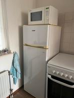 Koelkast Exquisit met vriesvak, Gebruikt, 120 tot 140 cm, 100 tot 150 liter, Ophalen of Verzenden