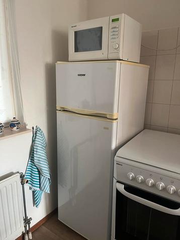 Koelkast Exquisit met vriesvak beschikbaar voor biedingen