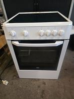 Beko inductie fornuis, Witgoed en Apparatuur, Fornuizen, Ophalen, 4 kookzones, Zo goed als nieuw, Inductie