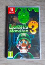 Luigi´s / Luigi Mansion 3 Nintendo Switch, Spelcomputers en Games, Vanaf 7 jaar, Avontuur en Actie, 2 spelers, Zo goed als nieuw