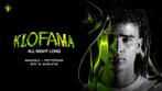 Rotterdam Rave Klofama ANL 2x, Eén persoon