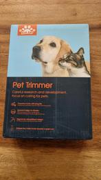 Hondentrimmer met toebehoren, Dieren en Toebehoren, Honden-accessoires, Ophalen of Verzenden, Nieuw