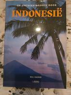 Reisgids Indonesië - Ontdek het paradijs!, Boeken, Reisgidsen, Overige merken, Bill Harris, Ophalen of Verzenden, Zo goed als nieuw