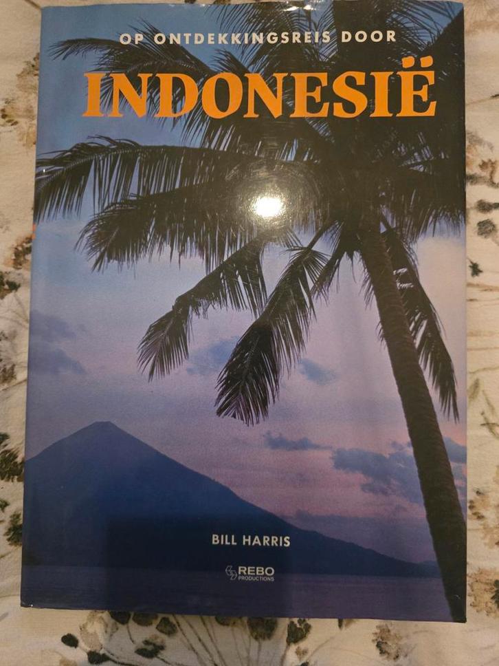 Reisgids Indonesië - Ontdek het paradijs!, Boeken, Reisgidsen, Zo goed als nieuw, Reisgids of -boek, Azië, Overige merken, Ophalen of Verzenden
