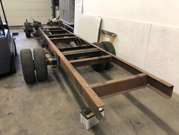 Dually Chassis Chevrolet 3500  beschikbaar voor biedingen