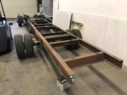 Dually Chassis Chevrolet 3500, Auto-onderdelen, Ophanging en Onderstel, Chevrolet, Gebruikt, Ophalen