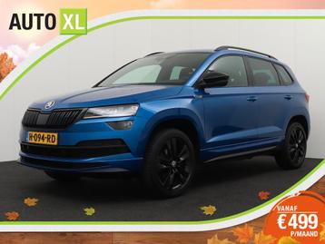 Skoda Karoq 1.5 150 PK Aut. TSI Sportline Camera Stoelverw.  beschikbaar voor biedingen