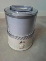 Moulinex Gelati ijsmachine, Ophalen of Verzenden, Gebruikt
