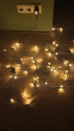Kerstboomlampjes kerstlampjes led ledlampjes kerstboom 50 st, Diversen, Kerst, Ophalen of Verzenden, Gebruikt