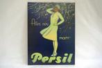 Persil - vintage reclamebord, Ophalen, Overige typen