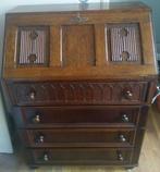 Secretaresse kast bureau secretariaat Secretaires, Huis en Inrichting, Kasten | Secretaires, Ophalen of Verzenden, Gebruikt