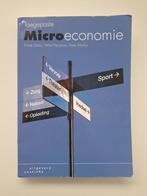 Toegepaste micro-economie, Gelezen, Economie en Marketing, Uitgeverij Coutinho, Ophalen of Verzenden