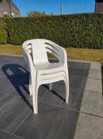 Hartman stapelbare tuinstoelen, Ophalen, Zo goed als nieuw, Kunststof, Stapelbaar