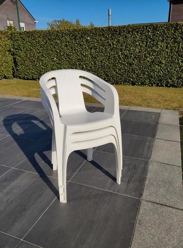 Hartman stapelbare tuinstoelen  beschikbaar voor biedingen