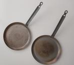 De Buyer plaatstalen koekenpannen, Oosterveldweg 15, 7274 DZ, Overige materialen, Gebruikt, Verzenden