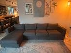 IKEA Vimle 4-zits bank met chaise longue, Huis en Inrichting, 250 tot 300 cm, Gebruikt, 100 tot 125 cm, Hoekbank