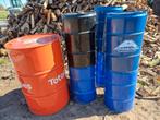 Oliedrum olievat Vuurkorf, Ophalen, Nieuw, Vuurton
