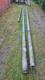 licht masten, Ophalen, Gebruikt, Antenne