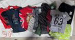 Jongens t shirt set bundel maat 98, Ophalen of Verzenden, Jongen, Shirt of Longsleeve