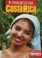 COSTA RICA (Insight Guide), Boeken, Reisgidsen, Overige merken, Afrika, Ophalen of Verzenden, Zo goed als nieuw