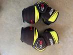 Bauer vapor x2.9 elleboog beschermers junior Medium, Sport en Fitness, IJshockey, Ophalen of Verzenden, Zo goed als nieuw, Bescherming