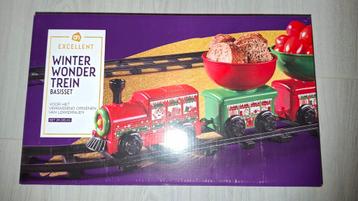 AH winter wonder trein - Nieuw  beschikbaar voor biedingen