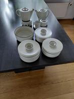 Servies Zaalberg  griesmeel, Ophalen