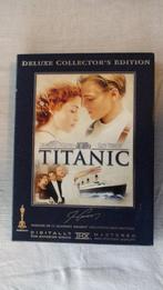 Titanic collector's edition, Ophalen of Verzenden, Overige gebieden, Boxset