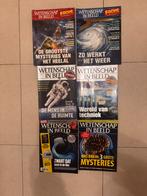 Wetenschap in beeld, Ophalen of Verzenden, Gelezen, Wetenschap en Natuur